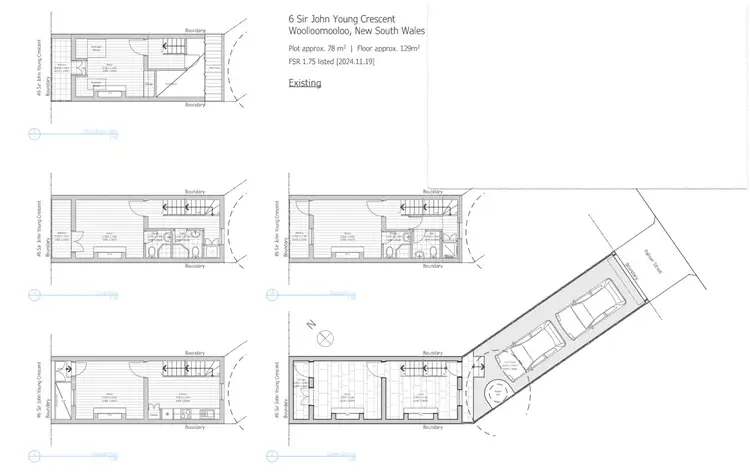 Floorplan of Homely house listing, Address available on request