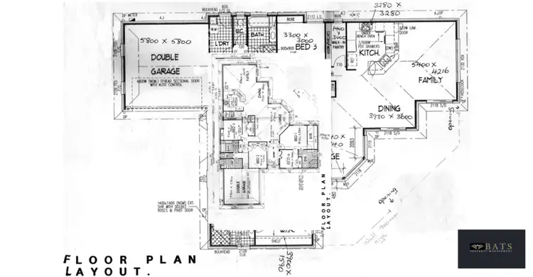 Floorplan of Homely house listing, 53 Clearwater Circuit, Bli Bli QLD 4560