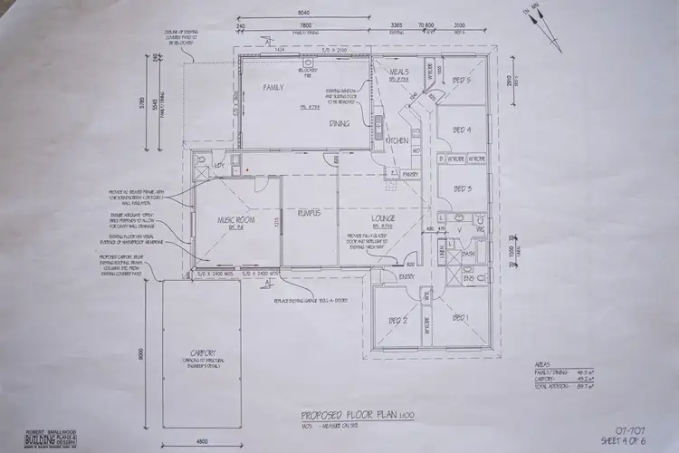 Floorplan of Homely house listing, 33 Scarborough Way, Dunbogan NSW 2443