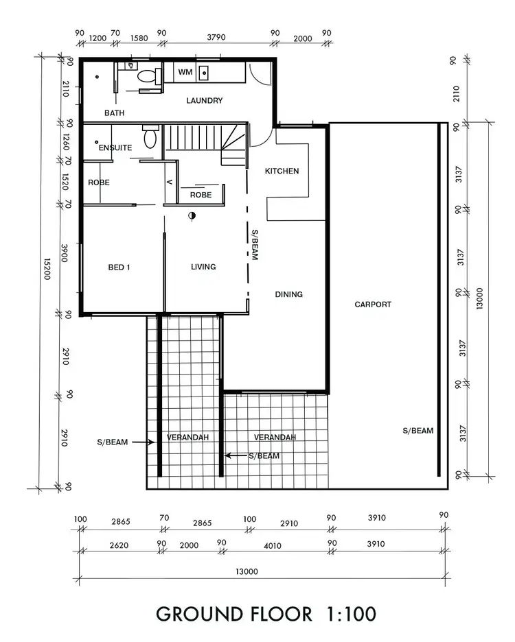 Floorplan of Homely house listing, 49 Ocean Avenue, Stuarts Point NSW 2441