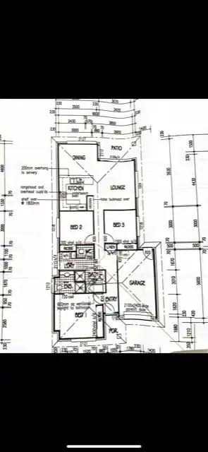 Floorplan of Homely house listing, UNIT 1/9 Gymea Crescent, Varsity Lakes QLD 4227
