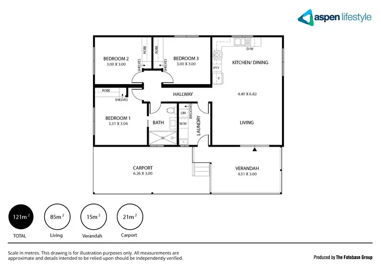 Floorplan of Homely house listing, 87/1481 Camden Valley Way, Leppington NSW 2179