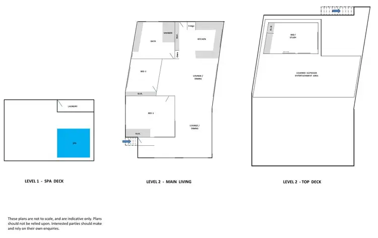 Floorplan of Homely house listing, 273 Walker Street, Townsville City QLD 4810