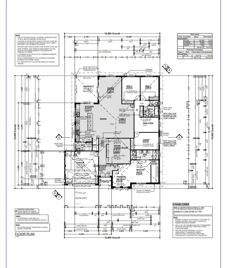 Floorplan of Homely house listing, 49 Argus Street, Narrogin WA 6312