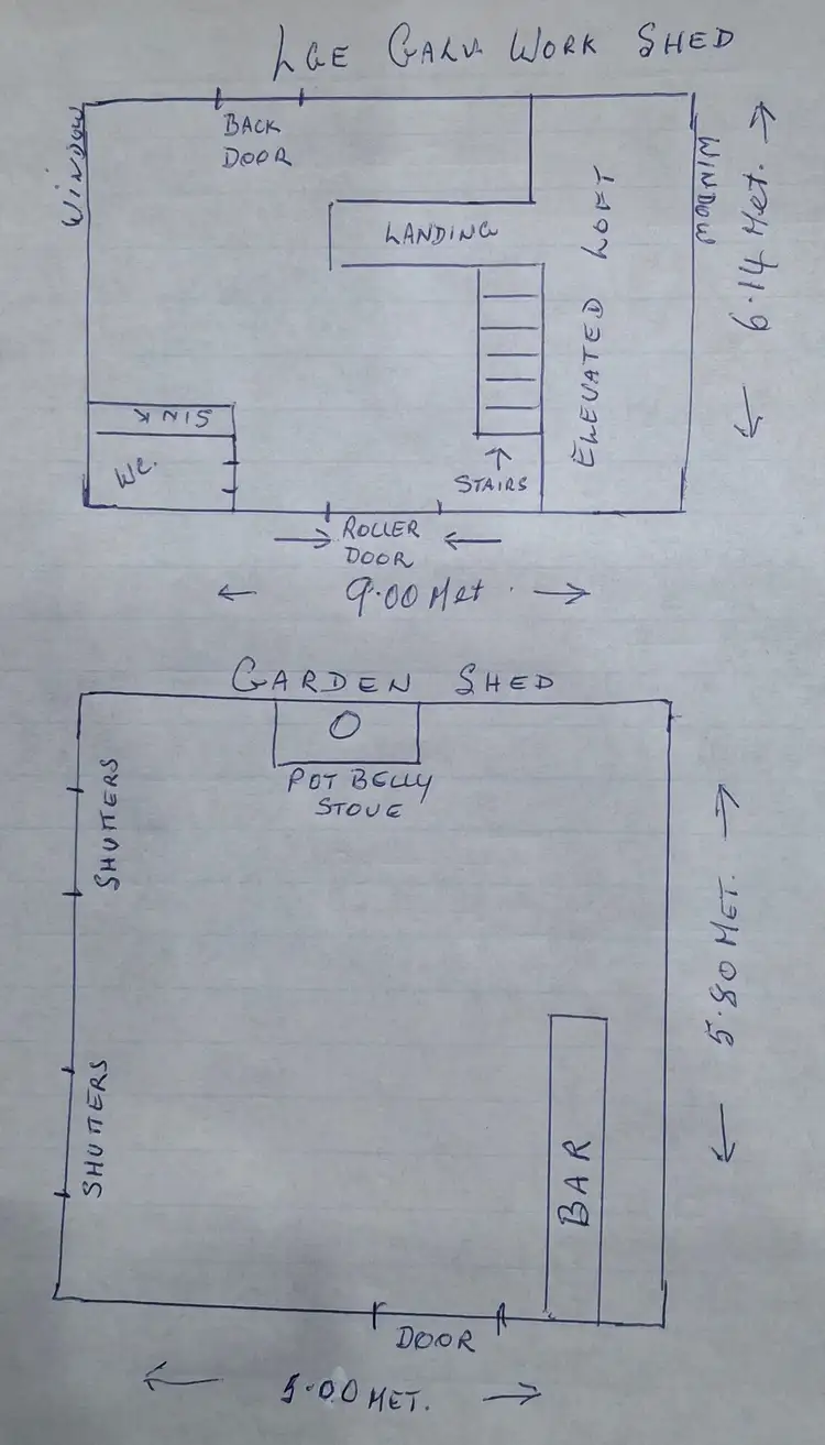 Floorplan of Homely house listing, 401 TWEED VALLEY WAY, South Murwillumbah NSW 2484