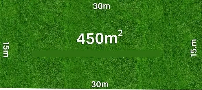Floorplan of Homely land listing, Lot 5107, 34 Kite Road, Gables NSW 2765