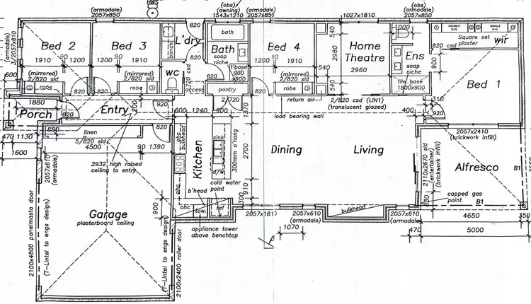 Floorplan of Homely house listing, 9 Stardust Way, Wollert VIC 3750