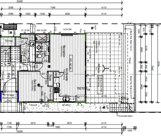 Floorplan of Homely unit listing, 15 MASCOT STREET, Upper Mount Gravatt QLD 4122