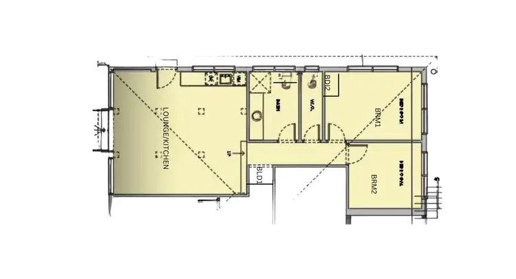 Floorplan of Homely house listing, Address available on request