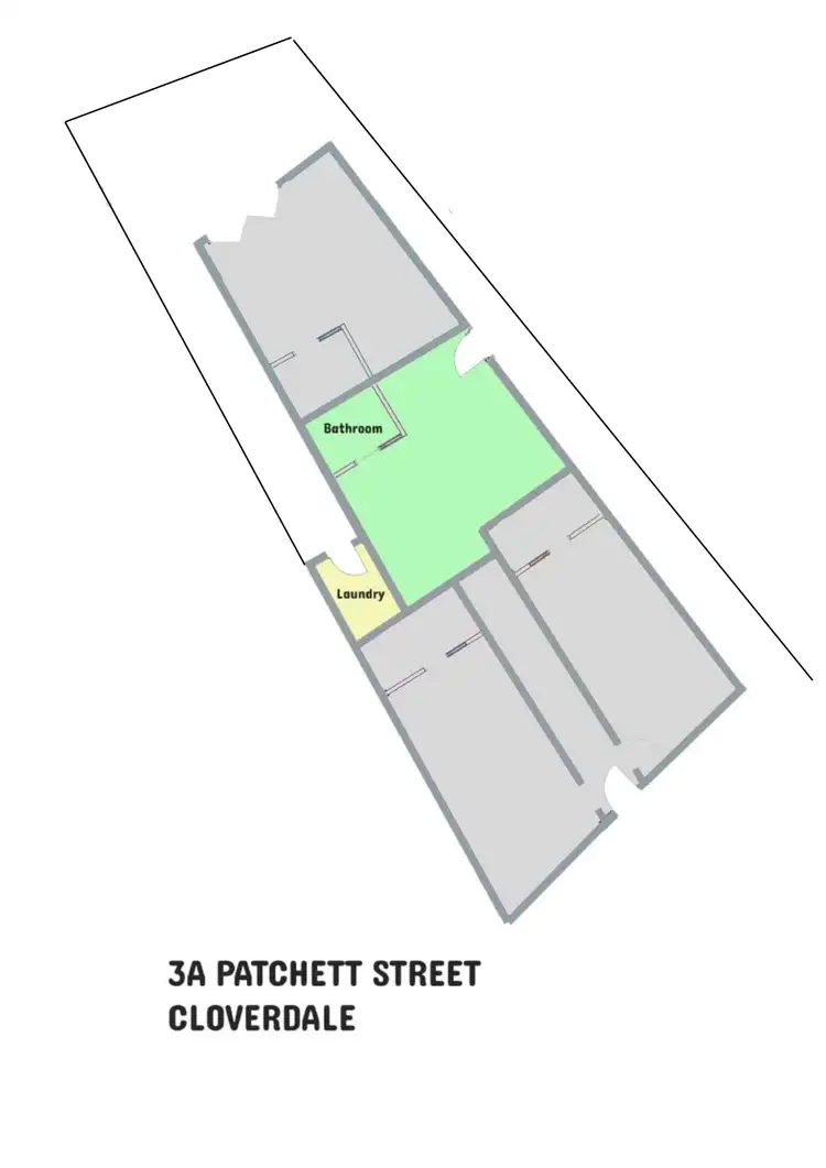 Floorplan of Homely house listing, Address available on request