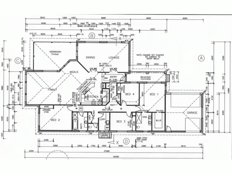 Floorplan of Homely house listing, 2 Callistemon Court, Tura Beach NSW 2548