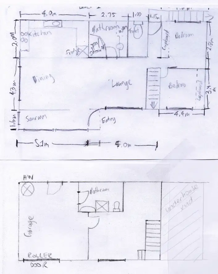 Floorplan of Homely house listing, 44 Surfview Avenue, Forster NSW 2428