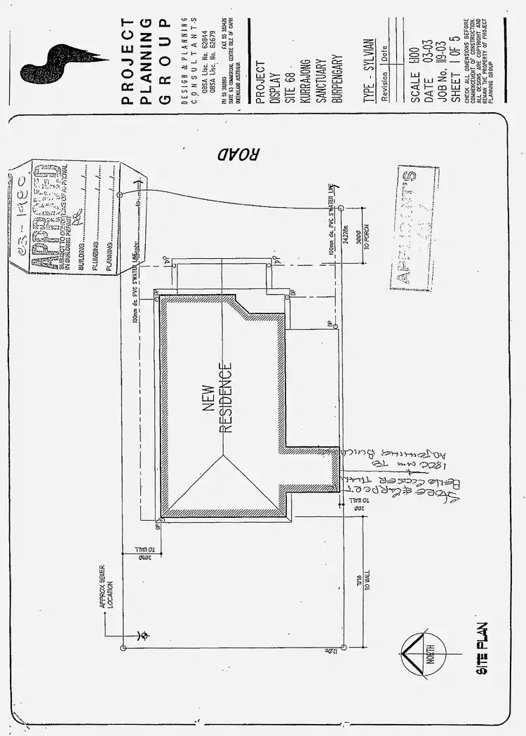Floorplan of Homely retirement listing, 68 Goldfinch Avenue, Burpengary East QLD 4505