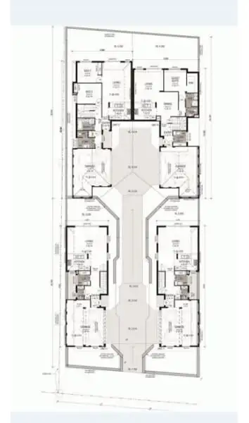 Floorplan of Homely house listing, 112 Ormsby Terrace, Mandurah WA 6210