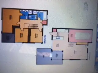 Floorplan of Homely unit listing, 15/1 BOULTON DRIVE, Nerang QLD 4211