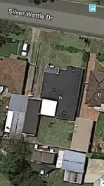 Floorplan of Homely house listing, 6 Silver Wattle Drive, Medowie NSW 2318