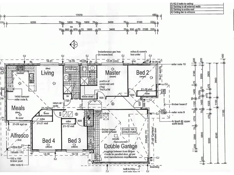 Floorplan of Homely house listing, 33 Angliss Circuit, Thornlands QLD 4164