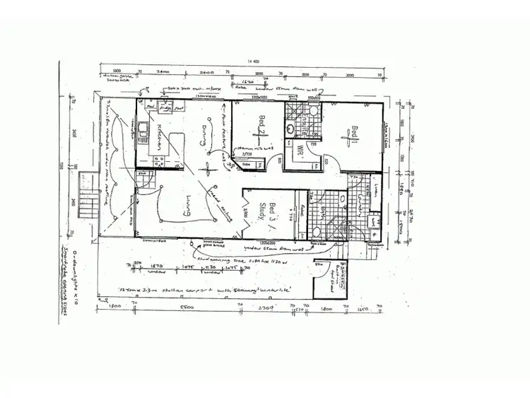 Floorplan of Homely villa listing, 194/2 Mulloway Road, Chain Valley Bay NSW 2259