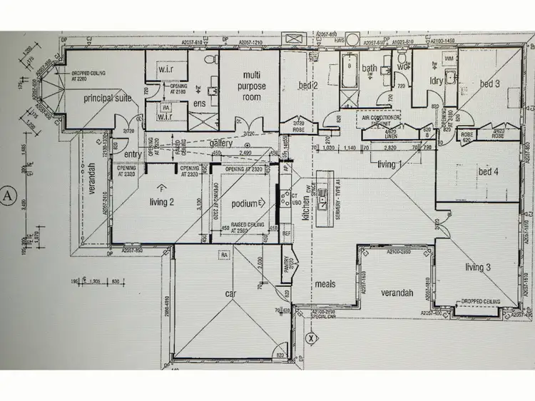 Floorplan of Homely house listing, 40 Raworth Avenue, Raworth NSW 2321