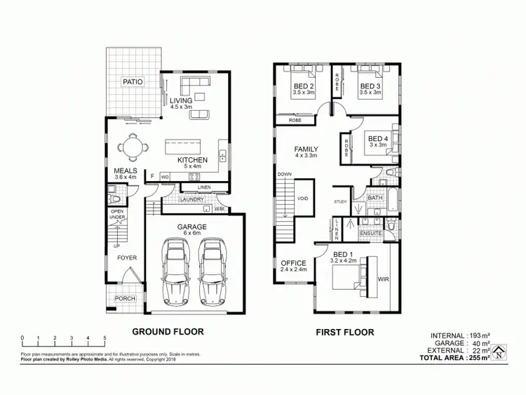 Floorplan of Homely house listing, Address available on request