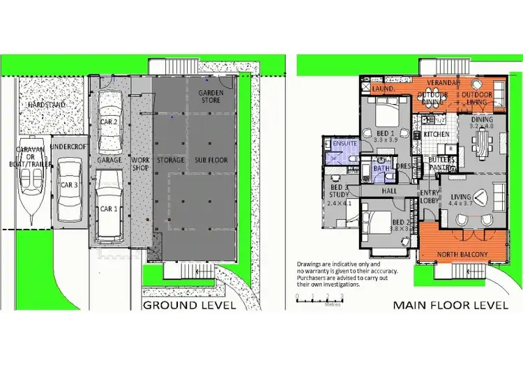 Floorplan of Homely house listing, 55 Dalley Street, East Lismore NSW 2480