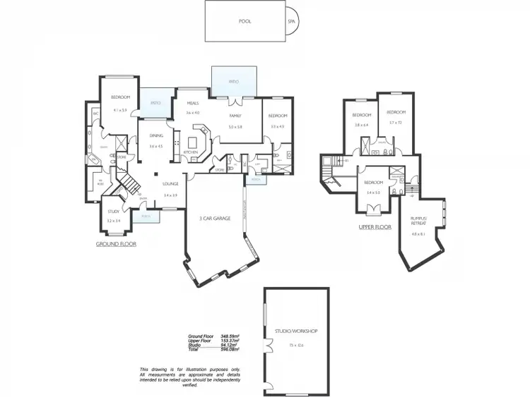 Floorplan of Homely house listing, 17 King George Avenue, Athelstone SA 5076