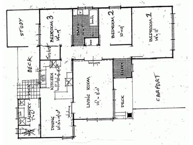Floorplan of Homely house listing, 51 Lindsay Street, Cessnock NSW 2325