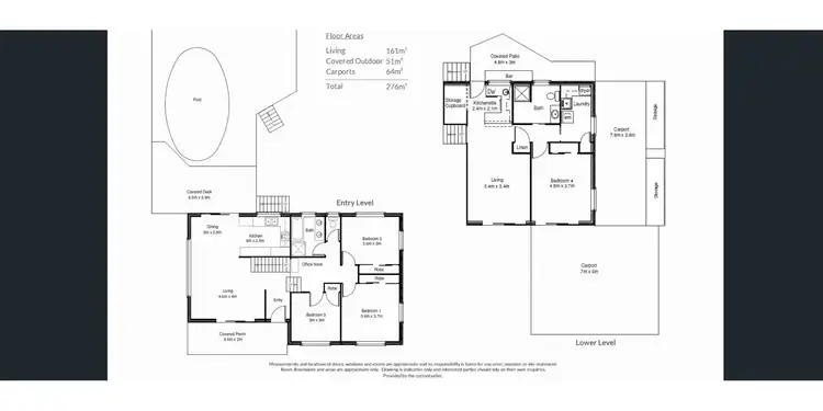Floorplan of Homely house listing, 9 Kiandra Street, Chapel Hill QLD 4069