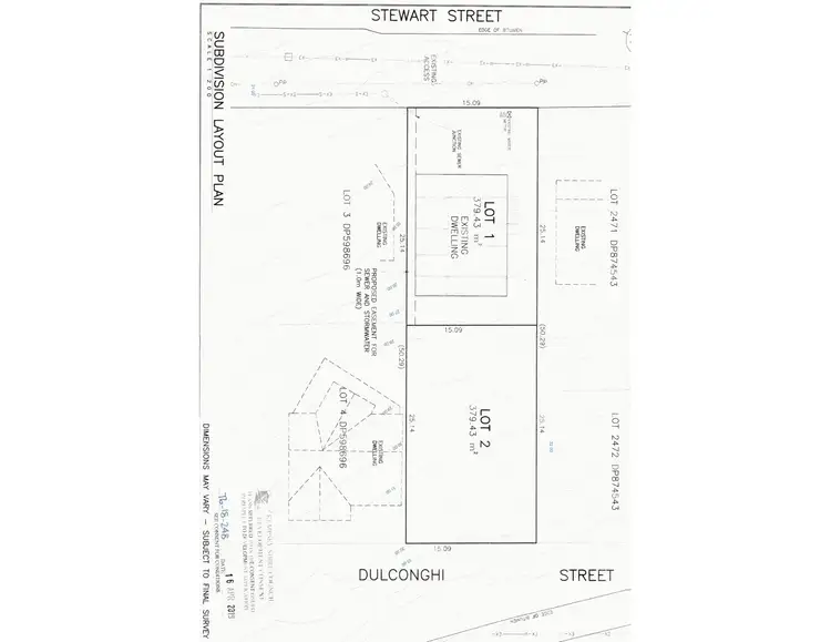 Floorplan of Homely house listing, 14 Stewart Street, Crescent Head NSW 2440