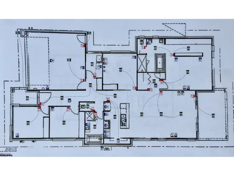 Floorplan of Homely house listing, 9 Balla Balla Crescent, Ormeau Hills QLD 4208
