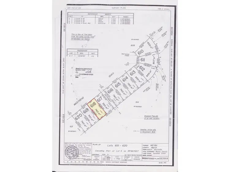 Floorplan of Homely house listing, 32 Masthead Quay, Noosa Waters QLD 4566