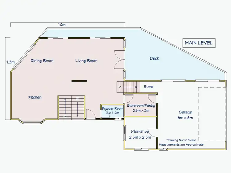 Floorplan of Homely house listing, 30 Kingsview Drive, Umina Beach NSW 2257