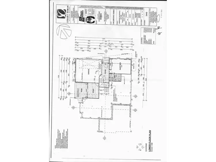 Floorplan of Homely house listing, 10 Riverlilly Street, Reedy Creek QLD 4227