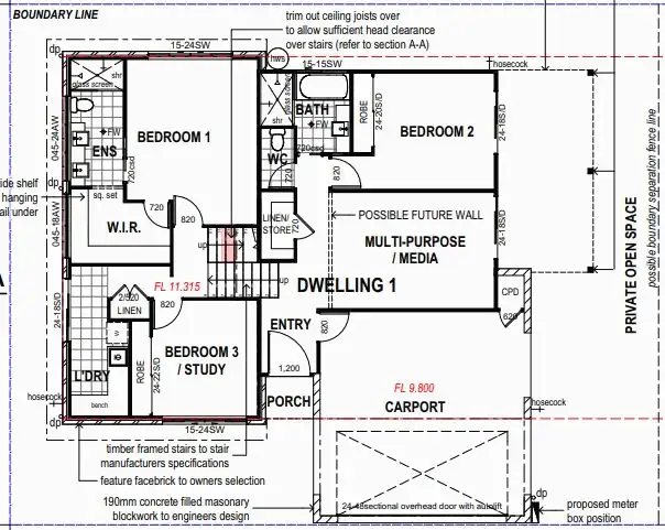 Floorplan of Homely house listing, 37 Station Street, Tugun QLD 4224