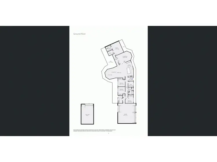 Floorplan of Homely house listing, 13 Ralfe Road, Tamworth NSW 2340