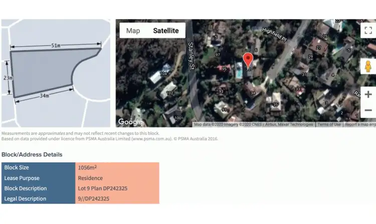 Floorplan of Homely house listing, 32 Bellevue Parade, Kooringal NSW 2650