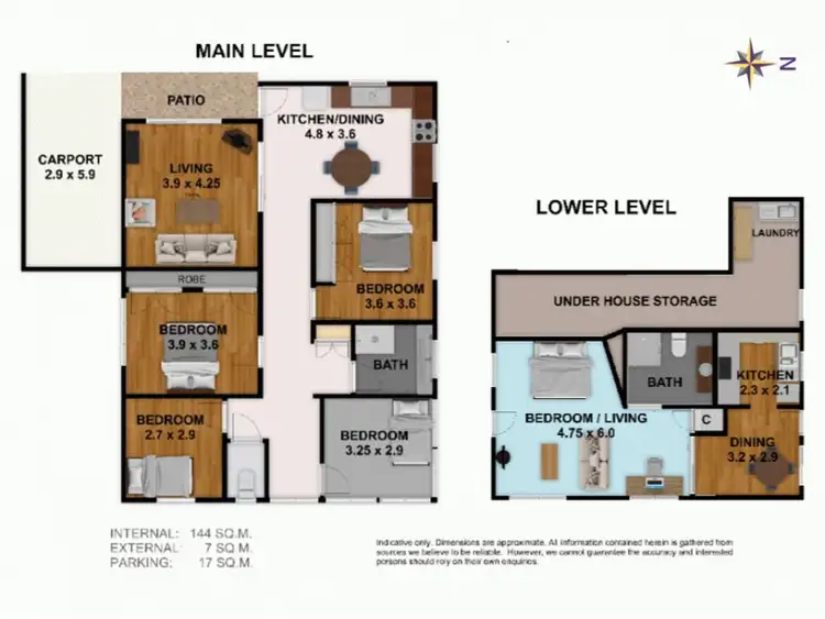 Floorplan of Homely house listing, 18 Barnby Street, Murwillumbah NSW 2484