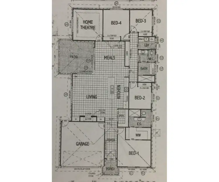 Floorplan of Homely house listing, 24 Severn Circle, Dubbo NSW 2830