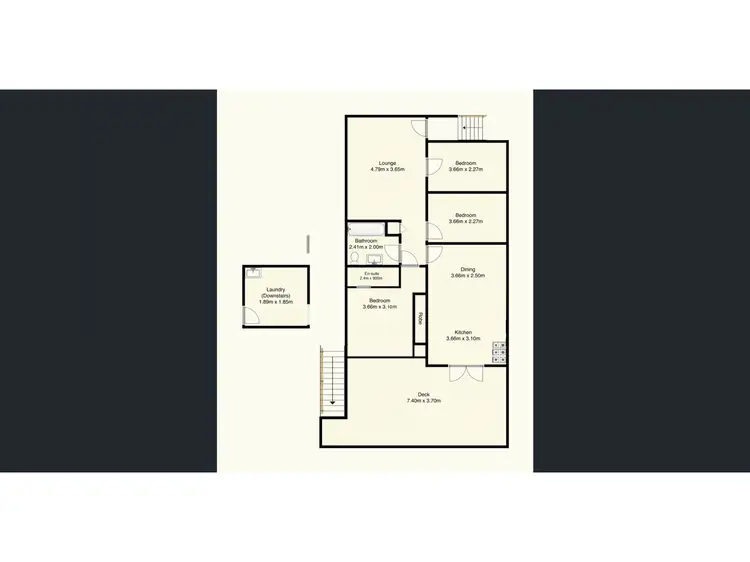 Floorplan of Homely house listing, 913 Samford Road, Keperra QLD 4054