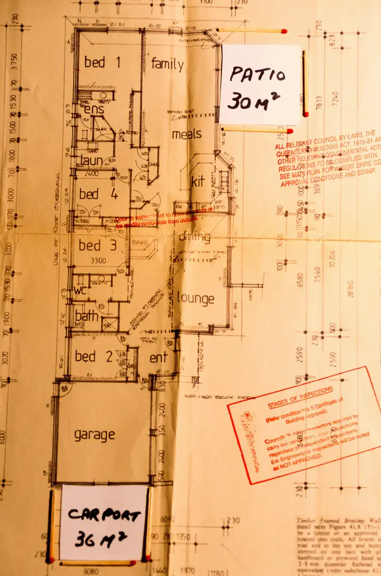 Floorplan of Homely house listing, 28 Merion Court, Robina QLD 4226