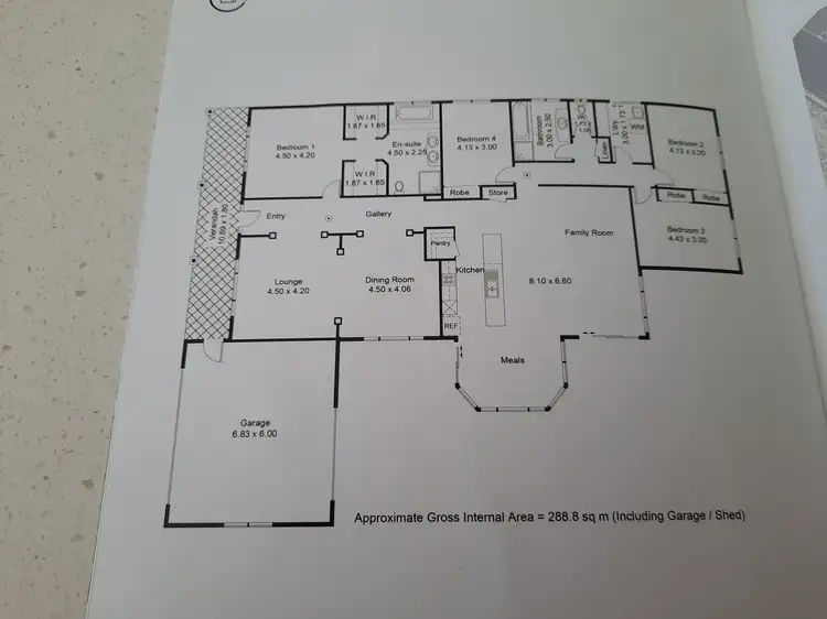 Floorplan of Homely house listing, 17 Main Road, Heddon Greta NSW 2321