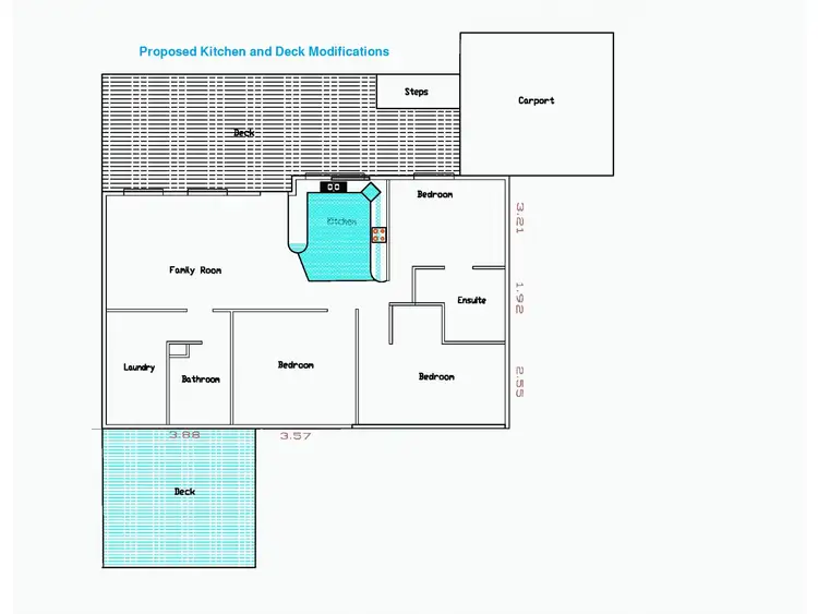 Floorplan of Homely house listing, 17 Down Street, Esk QLD 4312