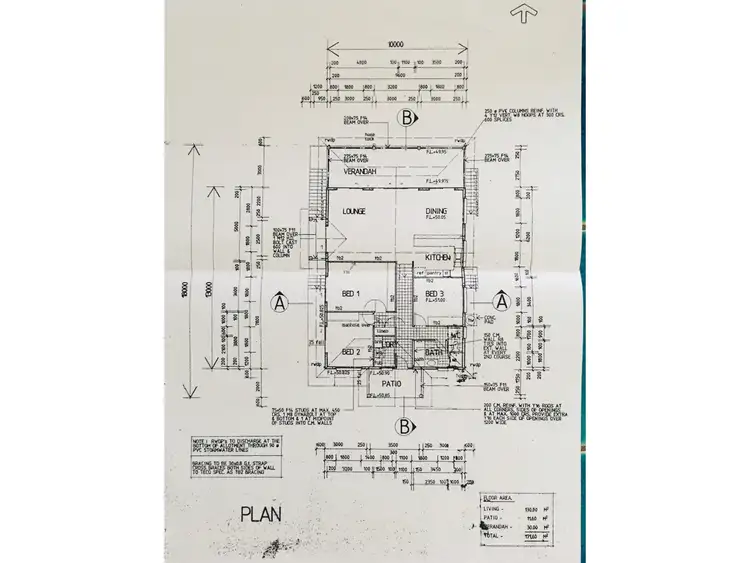 Floorplan of Homely house listing, 2459 Pine Creek Yarrabah Road, East Trinity QLD 4871