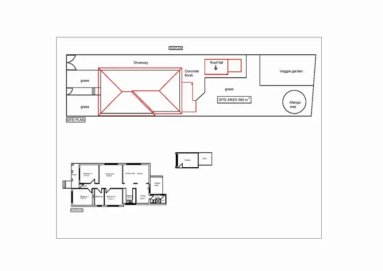 Floorplan of Homely house listing, 230 Wollongong Road, Arncliffe NSW 2205