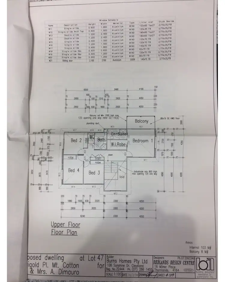 Floorplan of Homely house listing, 15 Marigold Place, Mount Cotton QLD 4165