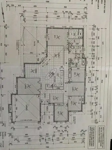 Floorplan of Homely house listing, 14 Heathland Avenue, Wondunna QLD 4655