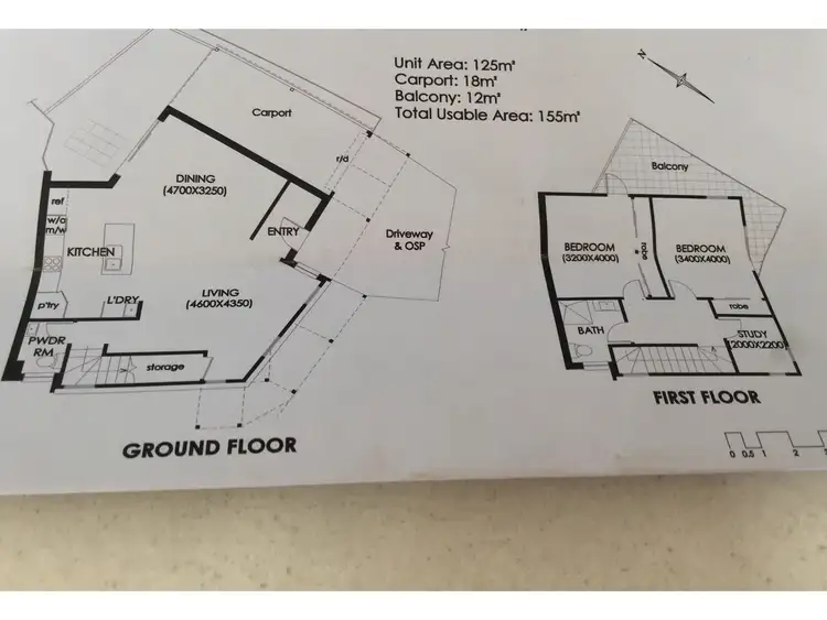 Floorplan of Homely house listing, 26A Alfreds Garden, Kingston TAS 7050