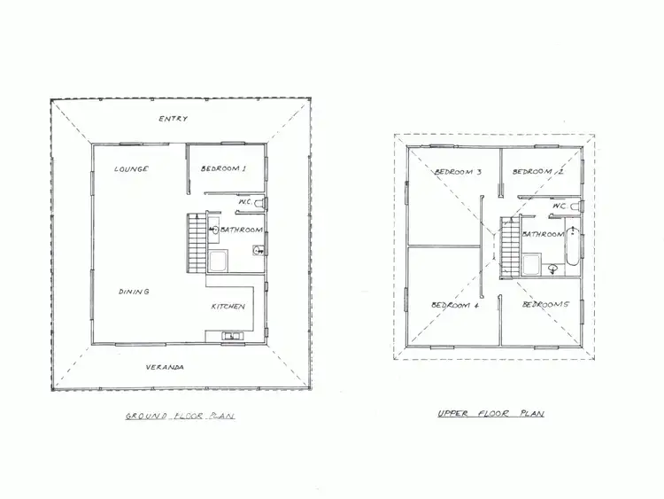 Floorplan of Homely house listing, 946 Mt Nebo Road, Jollys Lookout QLD 4520