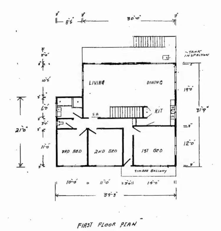 Floorplan of Homely house listing, 67 Safety Beach Drive, Safety Beach NSW 2456