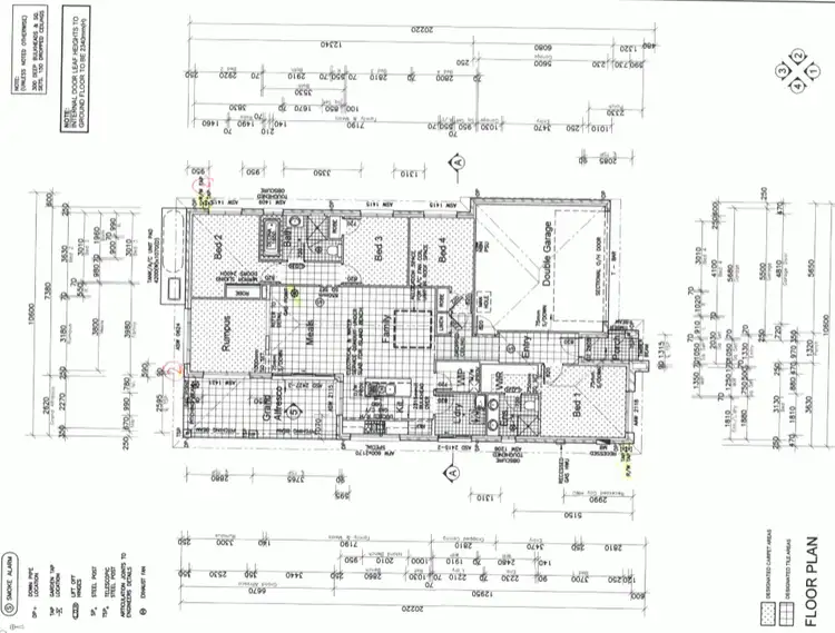 Floorplan of Homely house listing, 29 Blackstone Street, Marsden Park NSW 2765